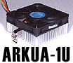 Arkua 6149 1U Heatsink Review