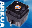 Arkua 628 Copper Core Heatsink Review