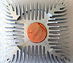 Arkua 648N-6B Copper Core 1U Heatsink Review