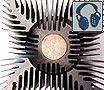 Arkua 7228 Cooling / Heatsinks