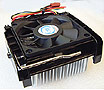 Arkua 838T-7G Cooling / Heatsinks