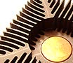 Arkua 8568 Cooling / Heatsinks