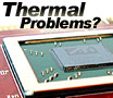ATI R300: Thermal Problems Caused by the Shim