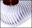 AVC 117140 Sunflower Socket 478 Heatsink