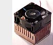 Blizzard S370 Cooling / Heatsinks