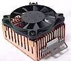 Blizzard S370-L Cooling / Heatsinks