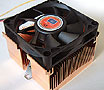 Cho Liang CB0307U17 Cooling / Heatsinks