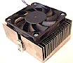 Chauh-Choung DTA-15 Cooling / Heatsinks