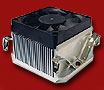 Chauh-Choung DTA-478 Cooling / Heatsinks