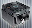 Cooler Master DP5-5F11 Heatsink Review