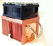 Cooler Master HHC-L61 Copper Heatpipe Heatsink
