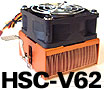 Cooler Master HSC-V62 Copper Heatsink Review