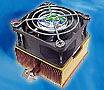 Cyber Cooler P5750 Copper Heatsink Review
