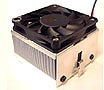 Chauh-Choung DTA-12 Cooling / Heatsinks