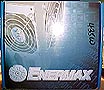 Enermax 431W Powersupply Review