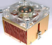 Globalwin CAK4-76T Copper Heatsink Review