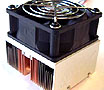 Globalwin CDK38 Copper Heatsink Review