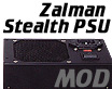 Frostytech: Zalman ST300BLP Black Box PSU Mod