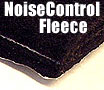 NoiseControl Magic Fleece Sound Absorbing Material