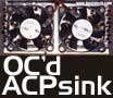 Overclocking with the Frostytech ACPSink