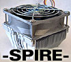 Spire 5F263 Quiet Heatsink Review