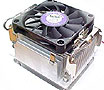 Taisol CEP409151A Pentium 4 Heatsink Review