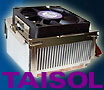 Taisol CEP426151A Pentium 4 Heatsink Review