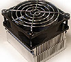 Tocools S1 Pentium4 Heatsink Review