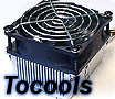 Tocools A1M Cooling / Heatsinks