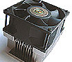 Thermalright AX-478 Heatsink Review