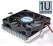 Vantec FCE6010 1U-Heatsink Review