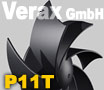 Verax P11T Cooling / Heatsinks