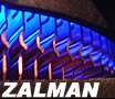 Zalman CNPS5700D-Cu Ducted P4 Heatsink Review