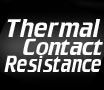 Frostytech: Cooling Fundamentals and Contact Resistance